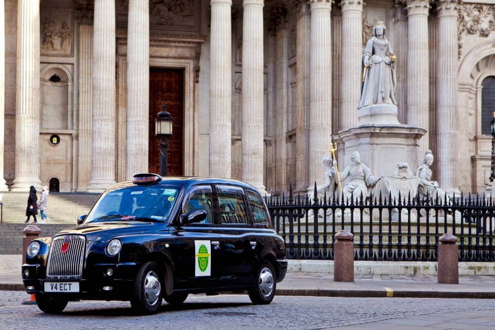 Private Tours in London Black Taxi Tour London