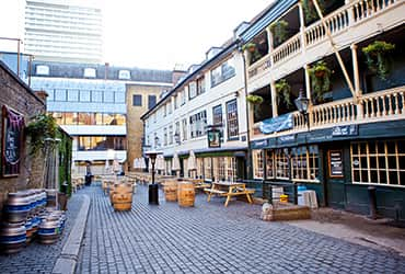 sights-at-historical-pubs-breweries-in-london