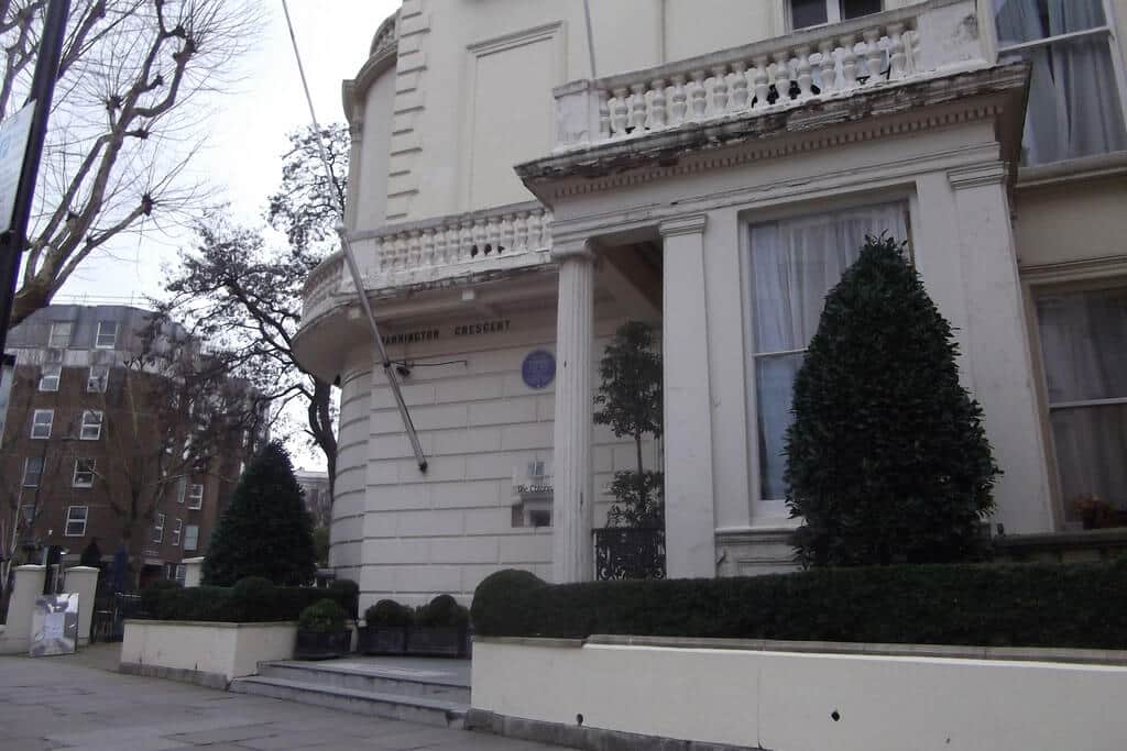 the-house-where-alan-turing-lived-in-london