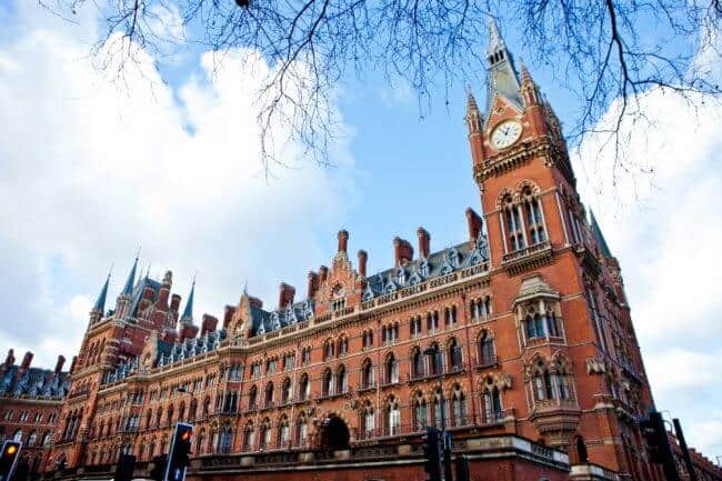 St Pancras