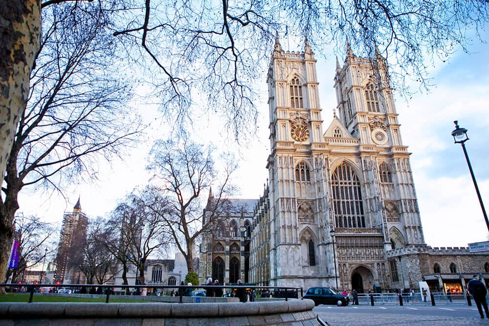 westminster-abbey