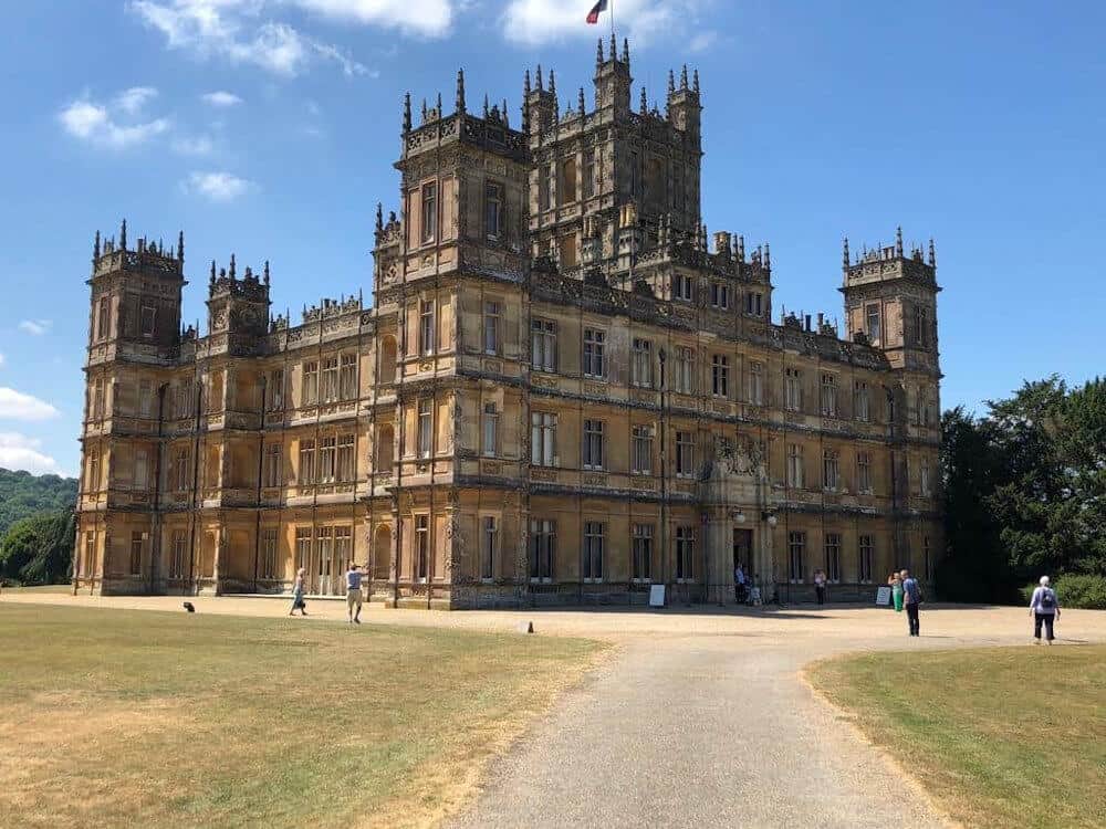Black Taxi Tour London Highclere Castle Black Taxi Tour London Highclere Castle