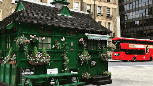 Black Taxi Tour Green Hut Russell Square Black Taxi Tour Green Hut Russell Square