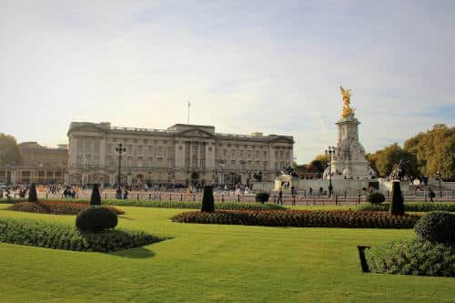 Buckingham Palace London