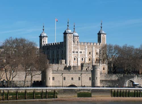 London’s Royal Palaces | Black Taxi Tour London