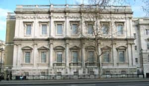 Whitehall Palace London
