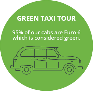 best black cab tour london