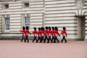 Changing of the Guards