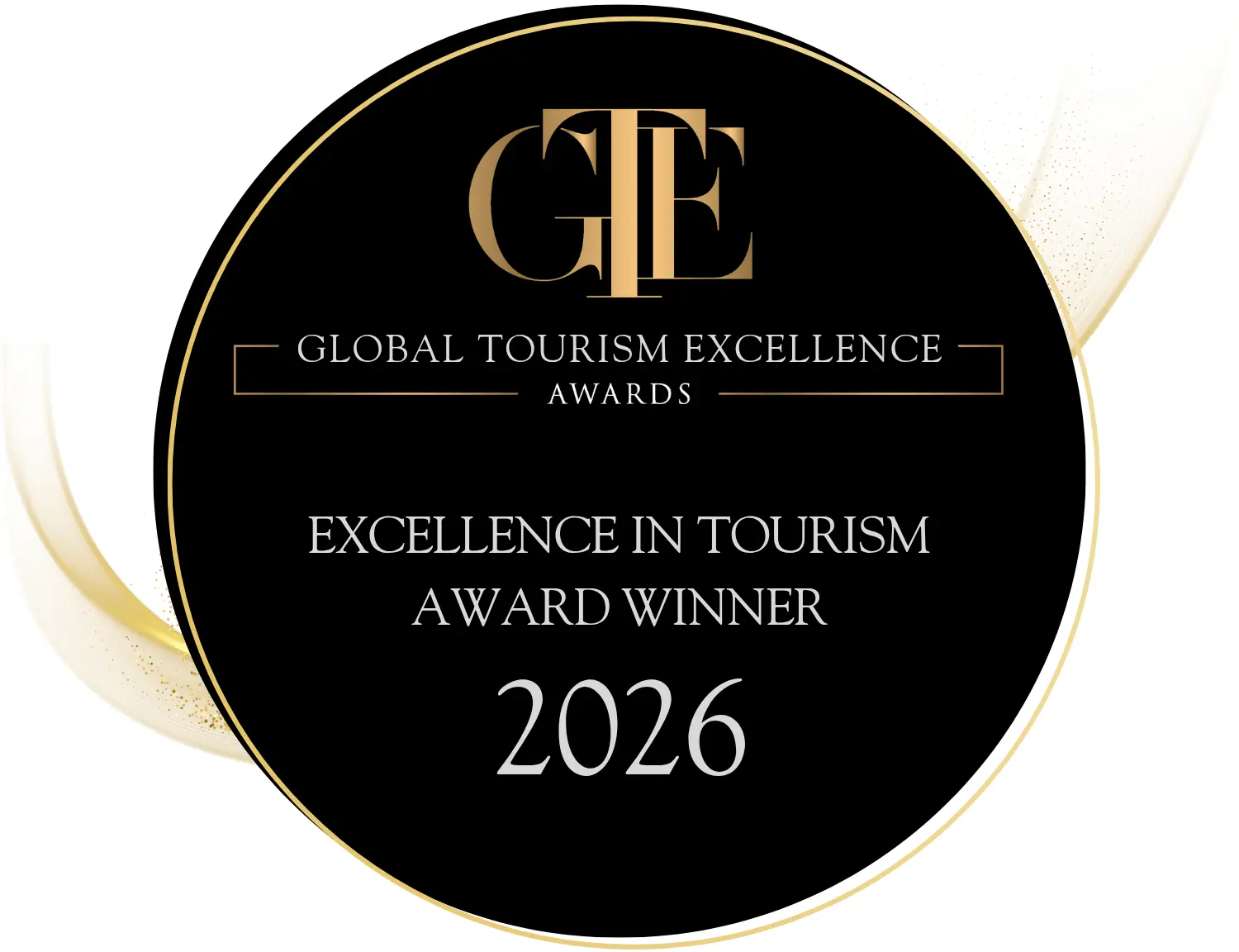 Global Tourism Excellence Awards – Excellence in Tourism Award Winner 2026